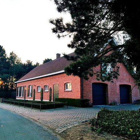 B&B Bergenhof Hoogstraten Exterior foto