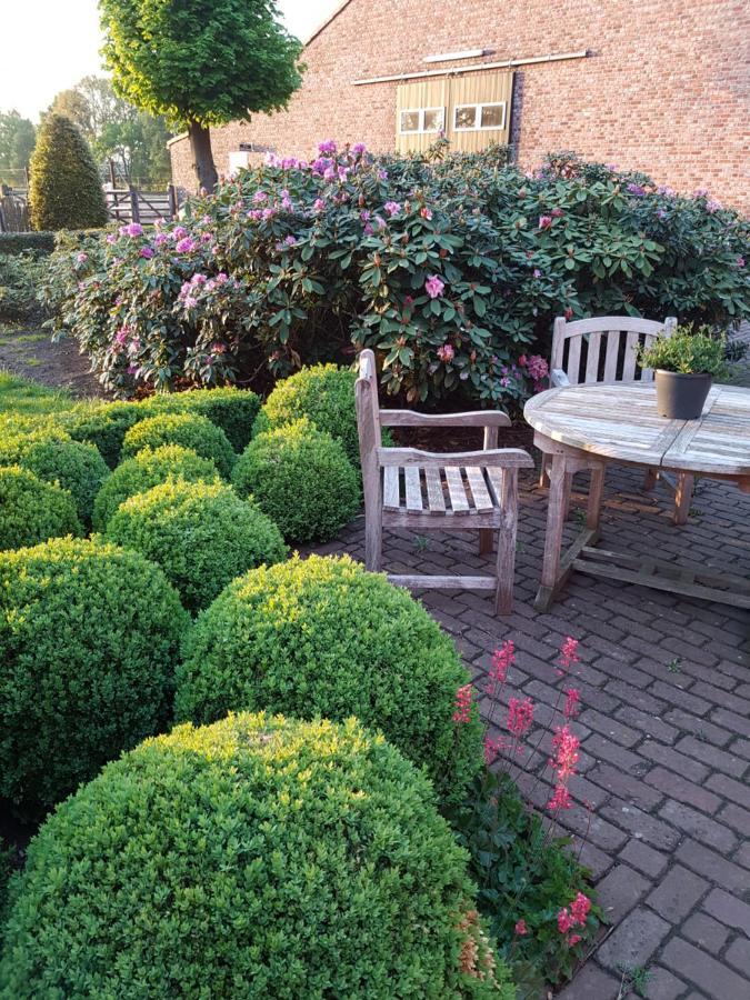 B&B Bergenhof Hoogstraten Exterior foto