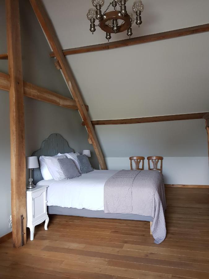 B&B Bergenhof Hoogstraten Exterior foto