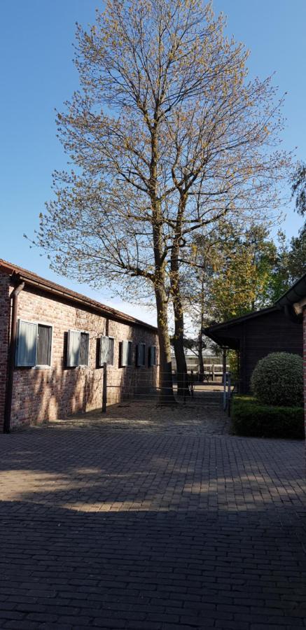 B&B Bergenhof Hoogstraten Exterior foto