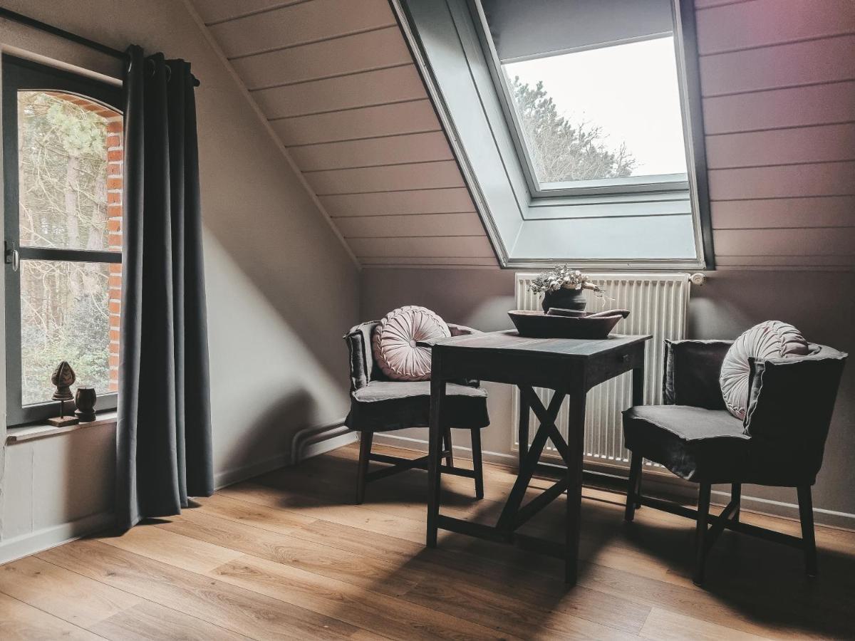 B&B Bergenhof Hoogstraten Exterior foto